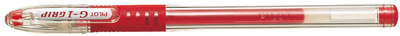 PILOT gelschrijver G1-7 met grip, blauw, 0,7 mm, documentecht