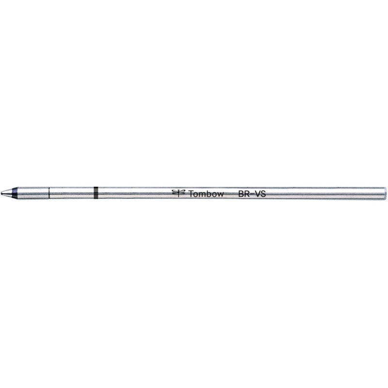 TOMBOW balpennavulling, zwart, 0,7 mm, passend voor ZOOM 707/717/727