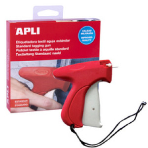 APLI bevestigingsdraden voor bevestigingspistool, 25 mm, nylon, 5000 stuks