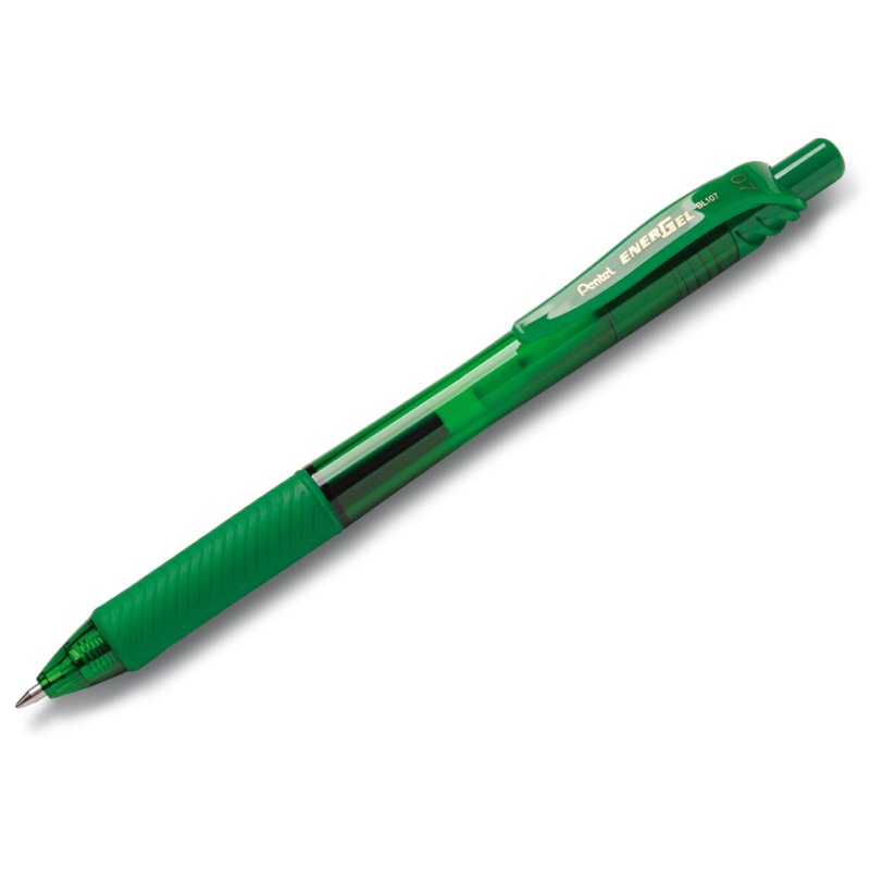 Pentel EnerGel-X stylos gel BL107, 0,35 mm, 4 couleurs, lot de 4
