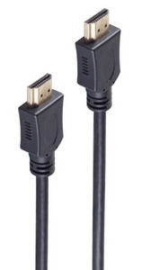 shiverpeaks BASIC-S HDMI kabel A naar A, 0,5 meter, zwart
