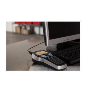 DYMO LabelManager 420P labelprinter, met koffer, USB-aansluiting, ABC-toetsenbord