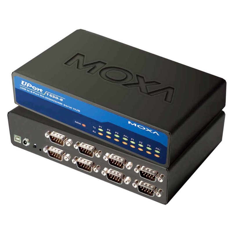 MOXA Adapter DB9F-TB