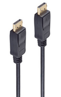 shiverpeaks DisplayPort kabel, vergulde contacten, 1,0 meter, Full-HD 4096×2160