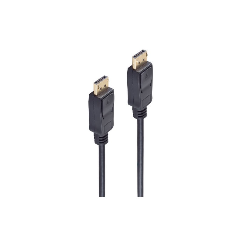 shiverpeaks BASIC-S câble DisplayPort, 7,0 mètre, contacts dorés