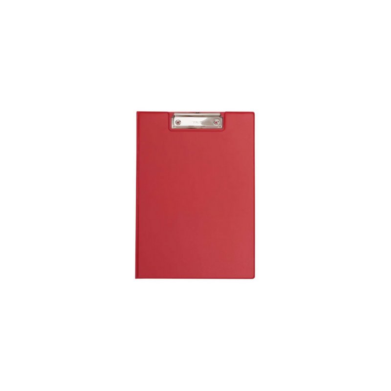 MAUL porte-bloc A4, noir, revêtement film, poche intérieure