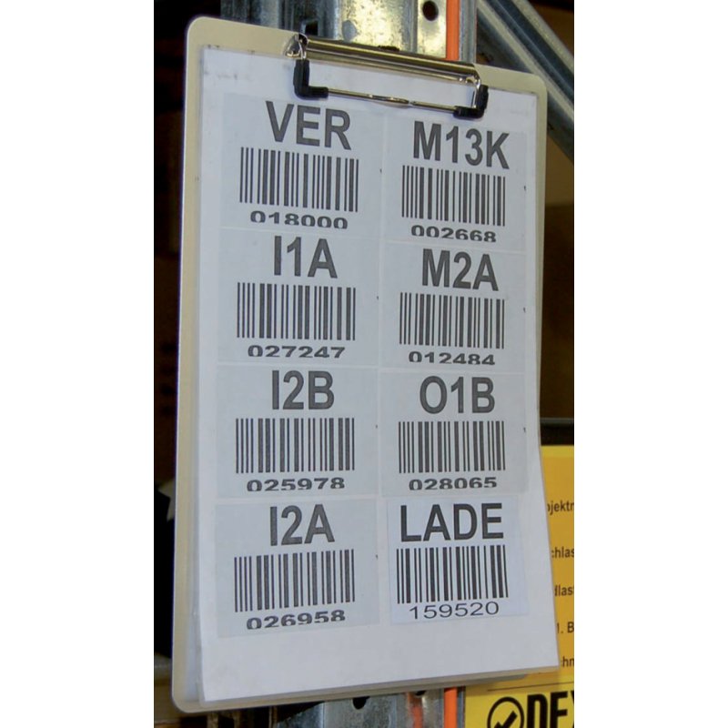 MAUL klembord aluminium magnetisch, A4, 10 mm klembreedte