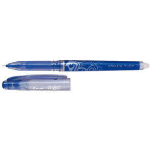 PILOT rollerpen FRIXION POINT, navulbaar, blauw, 0,25 mm
