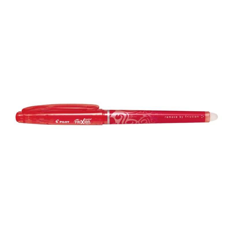 PILOT rollerpen FRIXION POINT, navulbaar, paars, 0,25 mm