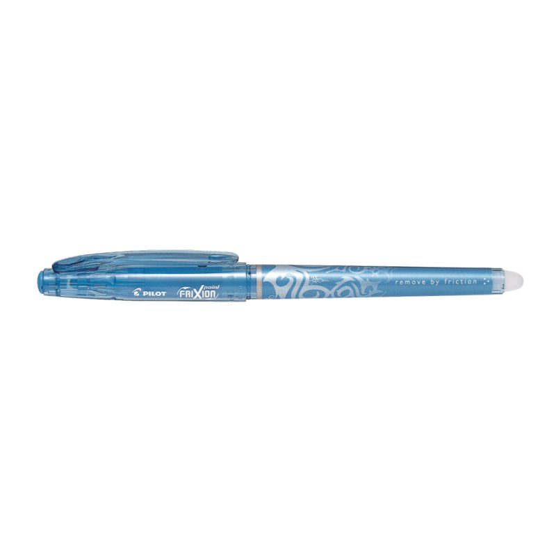 PILOT Frixion Point rollerpen, navulbaar, lichtblauw, 0,25 mm