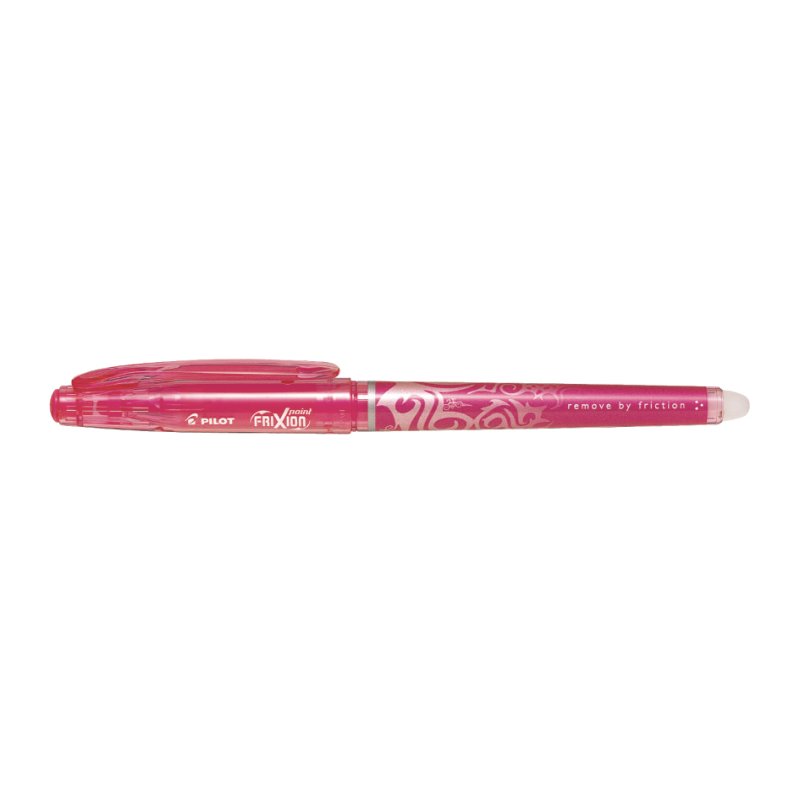 PILOT Frixion Point rollerpen, navulbaar, roze, 0,25 mm