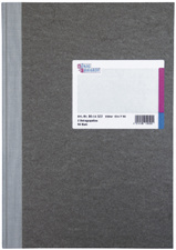 KÖNIG & EBHARDT ringgebonden kasboek A4, 13 kolommen, 144 pagina's