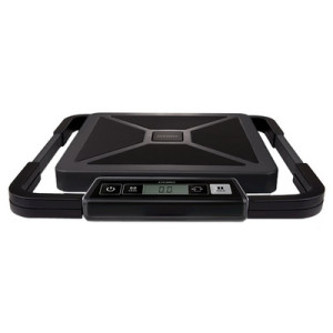 DYMO elektronische pakketweegschaal S50, draagkracht 50 kg, 300×300 mm