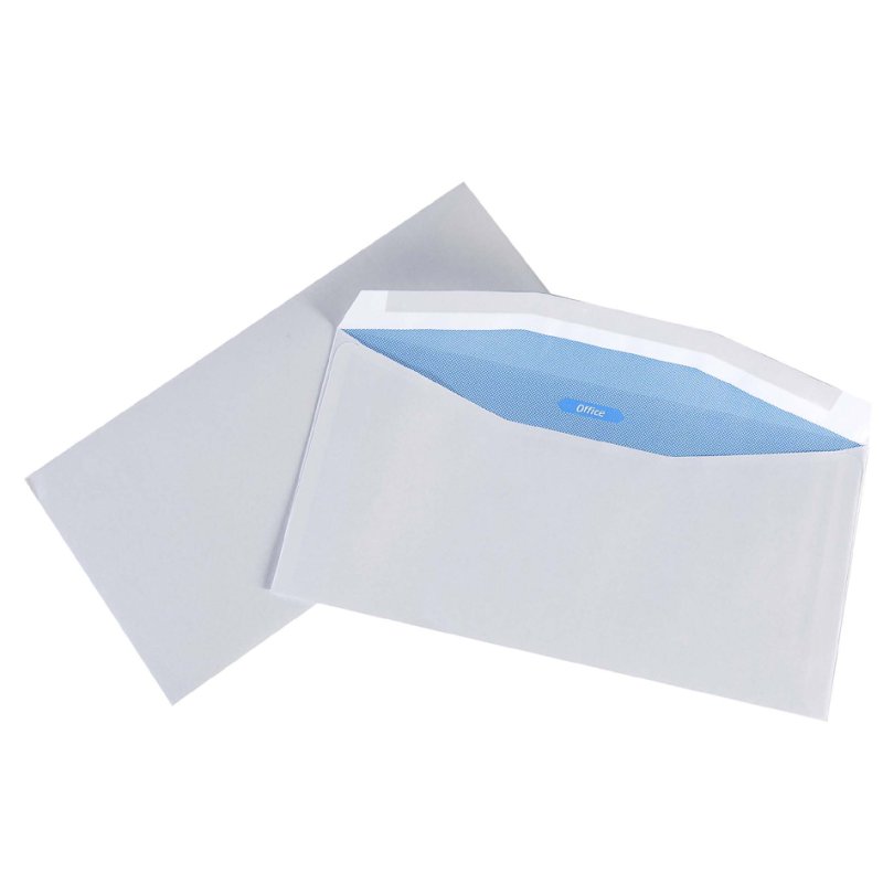 GPV enveloppes ENVEL'MATIC OFFICE, 229×324 mm, blanc, 250 pièces