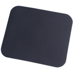 LogiLink muismat, blauw, 250×220 mm