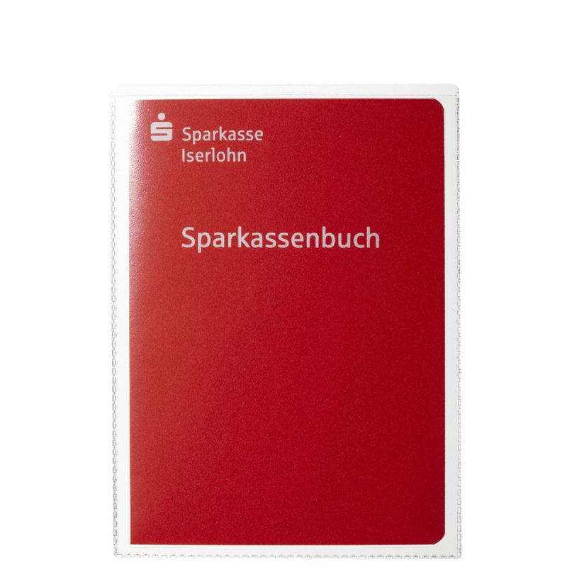 DURABLE Pochettes de documents A4, PP transparent, 180 micron