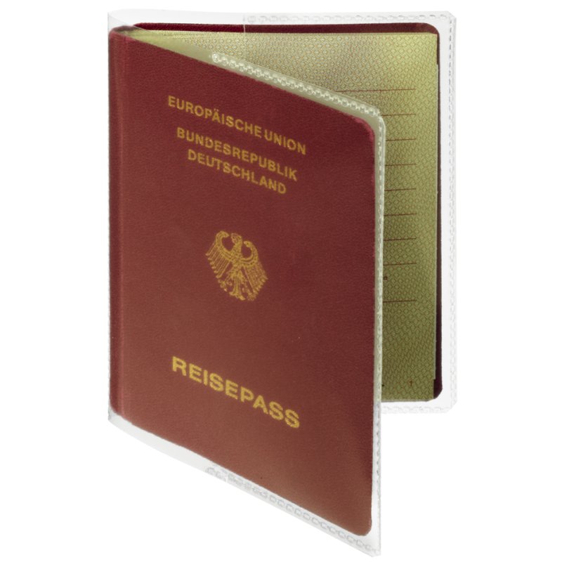 DURABLE documenthoes A5, PP, transparant, 180 my