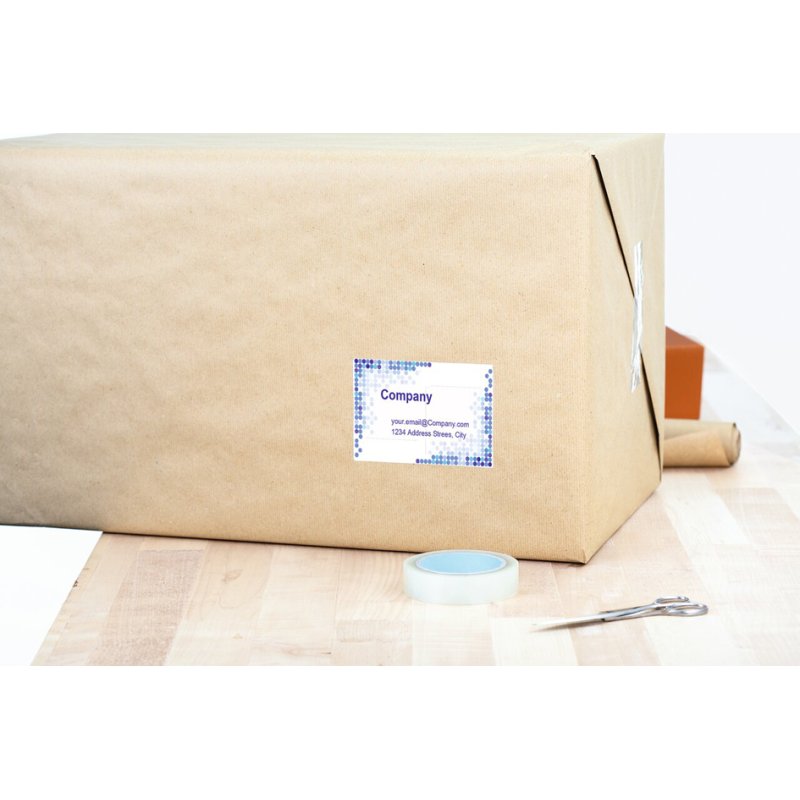 HERMA étiquettes universelles premium, 66 × 33,8 mm, blanc, 2400 pièces