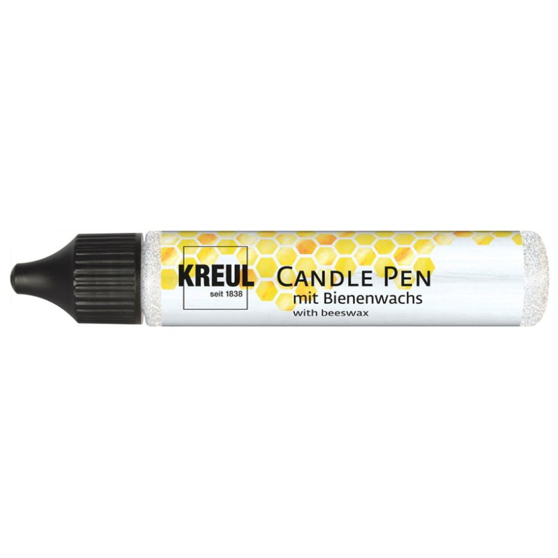 KREUL crayon bougie, blanc, 29 ml
