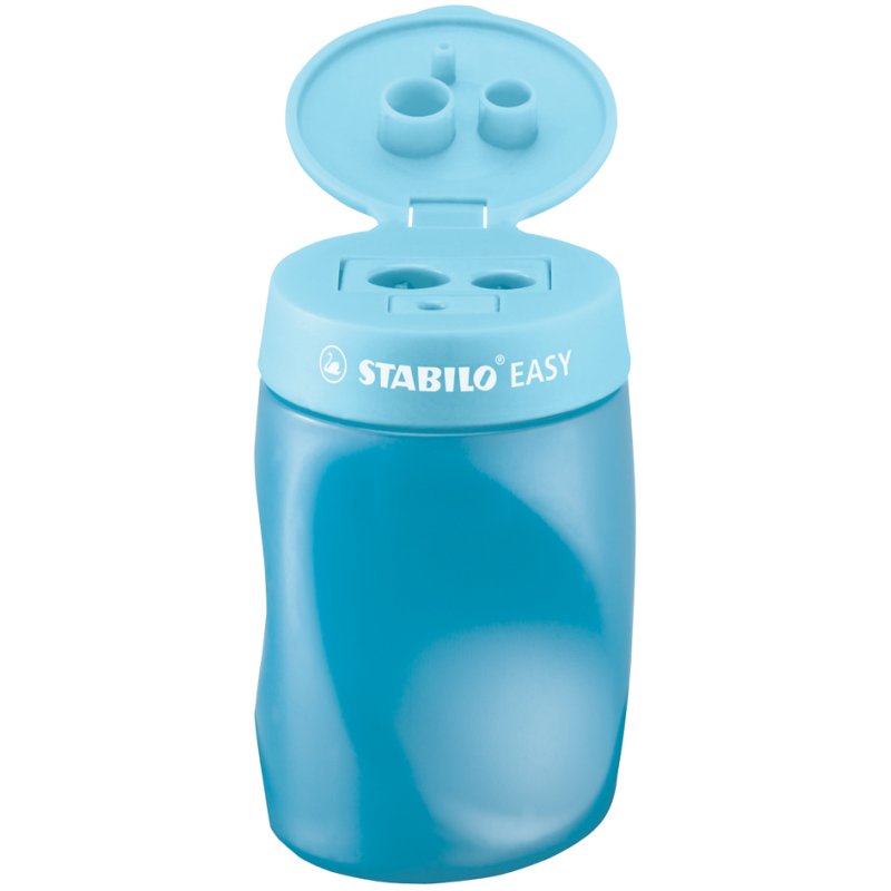 STABILO puntenslijper EASYsharpener, linkshandigen, blauw