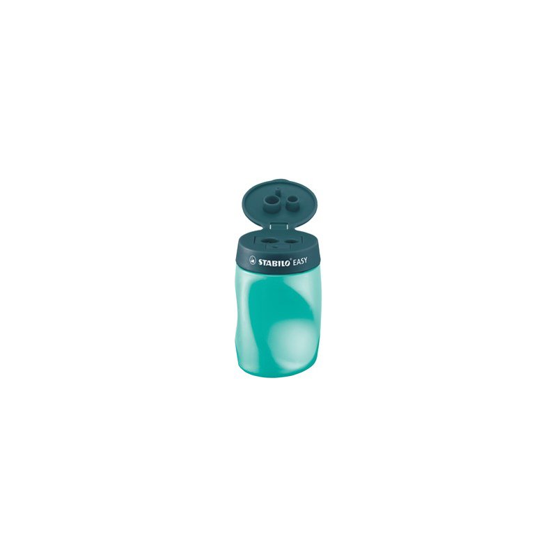 STABILO puntenslijper EASYsharpener, linkshandigen, blauw