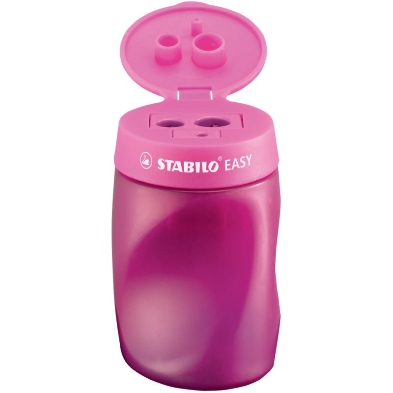 STABILO puntenslijper EASYsharpener, linkshandigen, blauw