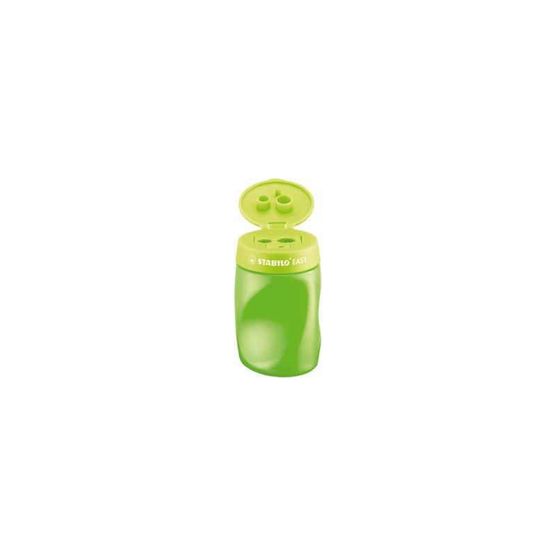 STABILO puntenslijper EASYsharpener, linkshandigen, blauw