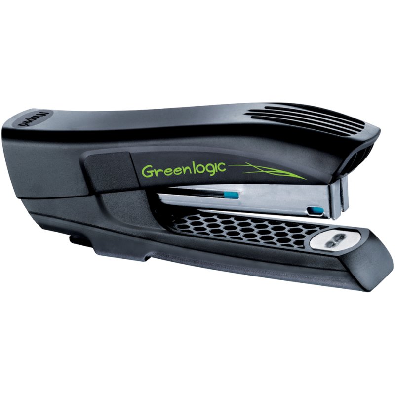 Maped agrafeuse Pocket n° 10 Greenlogic, noir, 15 feuilles