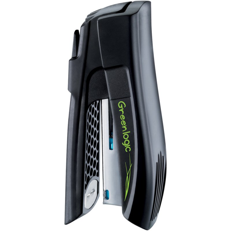 Maped agrafeuse Pocket n° 10 Greenlogic, noir, 15 feuilles