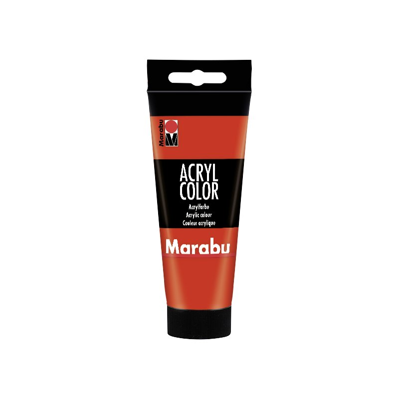 Marabu Acryl Color acrylverf, violet 251, 100 ml
