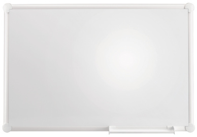 MAUL whiteboard 2000 'white', aluminiumframe, magneetbestendig, 1200×900 mm