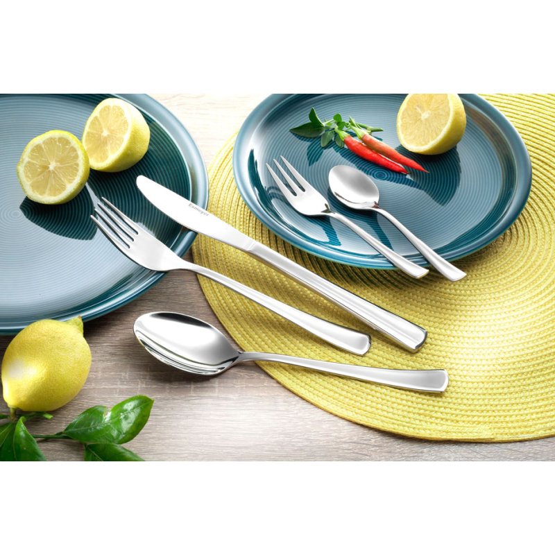 Esmeyer couverts Stockholm, 24 pièces, acier inoxydable 18/10, 2,2 mm