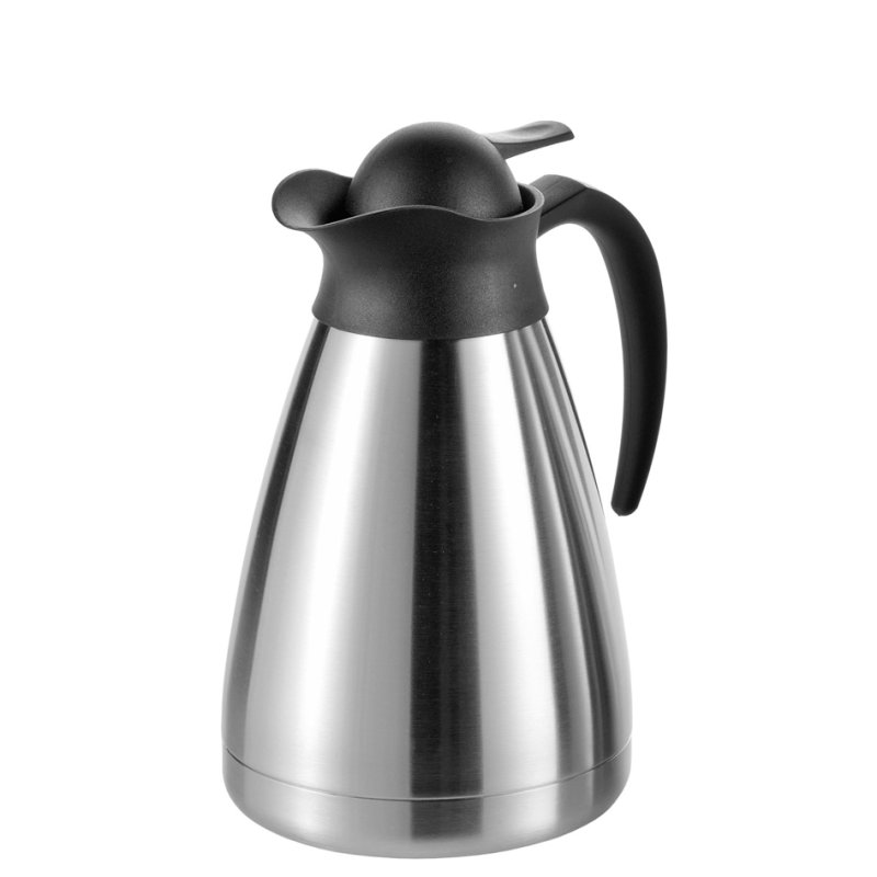 Esmeyer pichet isolant THERMOART, argenté, 2 litres