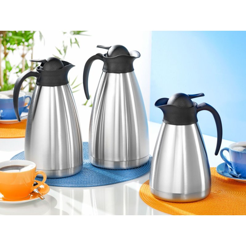 Esmeyer pichet isolant THERMOART, argenté, 2 litres