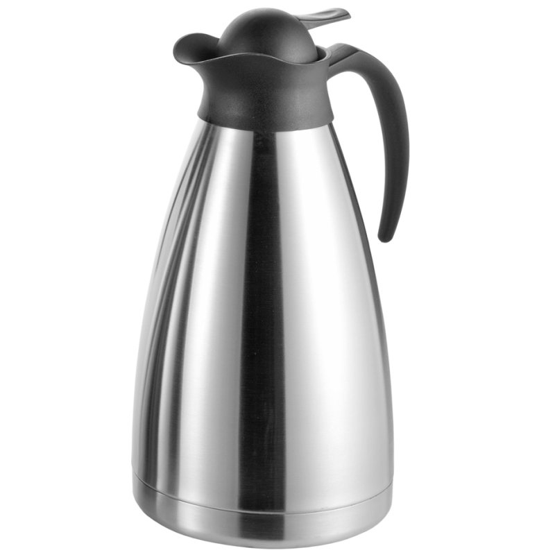 Esmeyer pichet isolant THERMOART, argenté, 2 litres