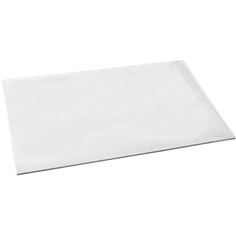 Läufer Sous-main LA LINEA blanc, 450×650 mm