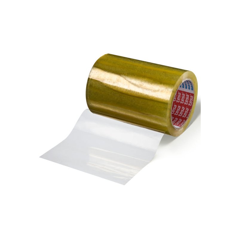 tesa packing tape 4204, PP, transparent
