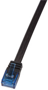 LogiLink Professional UTP patchkabel Cat. 5e, wit, 0,25 m