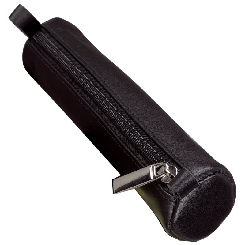 Alassio pennenkoker napleer, zwart, 35 mm diameter, 190 mm