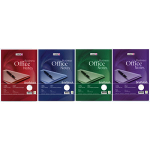 LANDRÉ notitieblok Business Office Notes A5, blanco, 50 vel