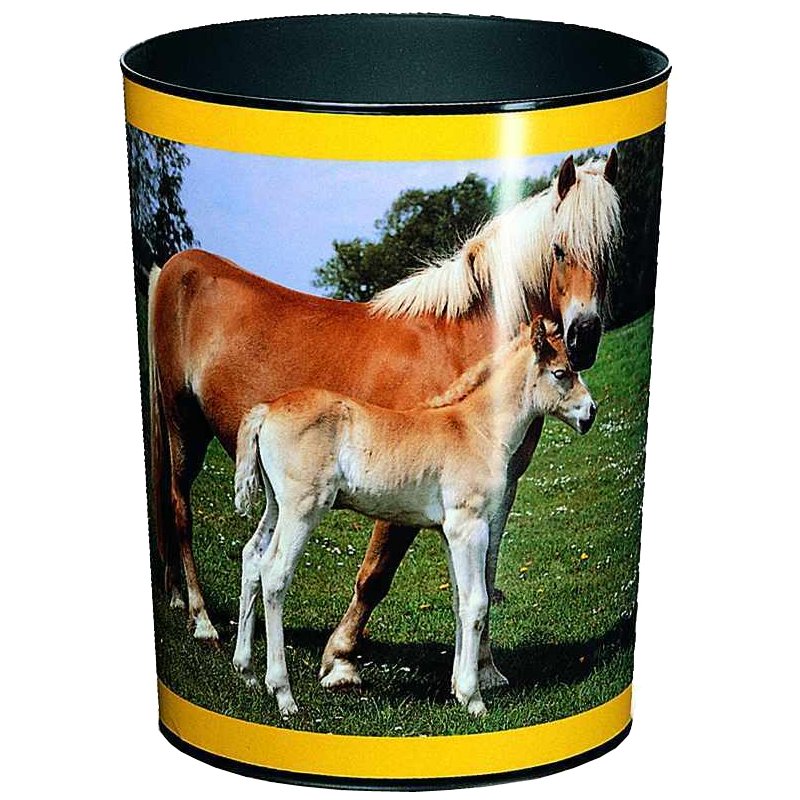 Läufer Prullenbak paard en veulen, 13 liter, 215-245×300 mm