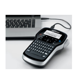 DYMO LabelManager 280 labelprinter, QWERTZ-toetsenbord, in koffer