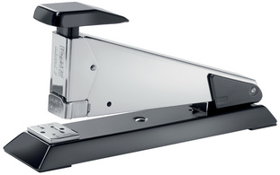 Rapid nietmachine Retro Classic K2, staal, zwart, 50 vel