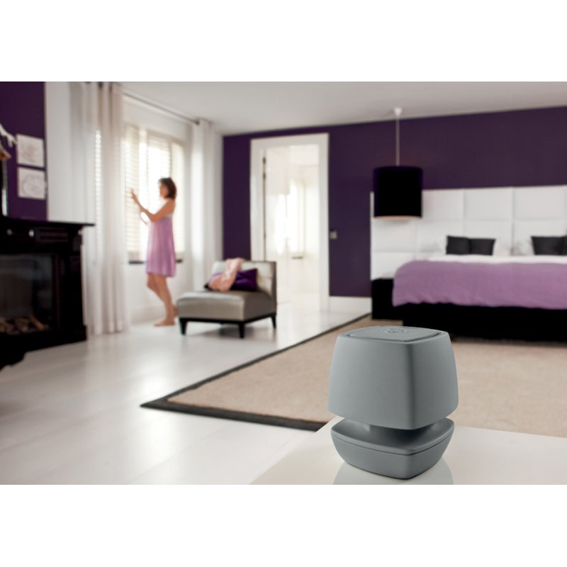 UHU pastille déshumidifiante Ambiance, rechargeable, blanc, 100 g