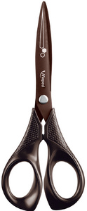 Maped Expert Titanium schaar, 210 mm, asymmetrisch, gerecyclede handgrepen