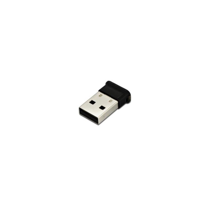 DIGITUS Bluetooth 4.0 USB-adapter, EDR technologie, 10 m bereik
