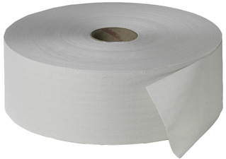 fripa toiletpapier grootrollen, 2-laags, wit, 180 m, 12 rollen