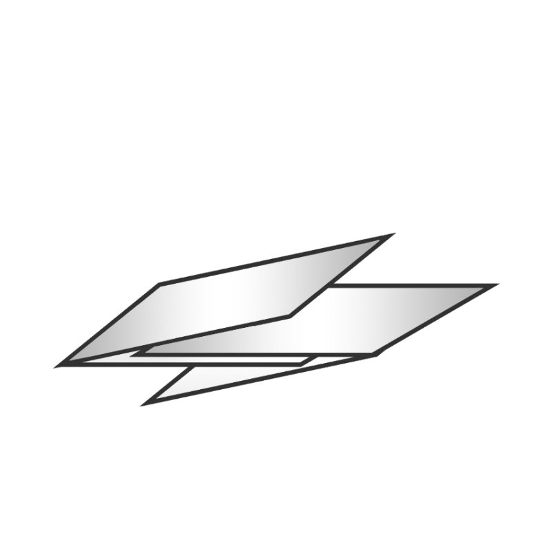 Fripa papier essuie-mains VERDE, pli en C, vert, 250×330 mm