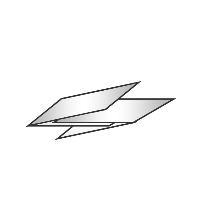 fripa handdoekpapier IDEAL, V-vouw, 250×230 mm, hochwit
