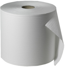 fripa poetspapier, 2-laags, wit, 570 meter